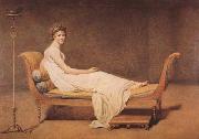 Jacques-Louis David Madme Recamier (mk08) Germany oil painting artist